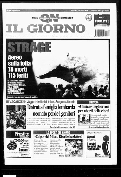 Il giorno